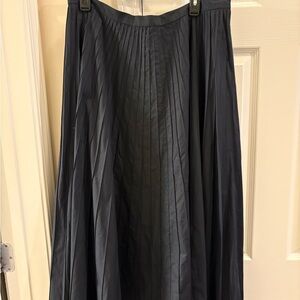 Ralph Lauren Black pleated Skirt